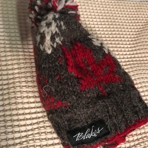 Blake’s Pom-Pom Hat